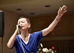 Gospel Singer 野戸保奈