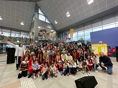 大島ゴスペルクワイア